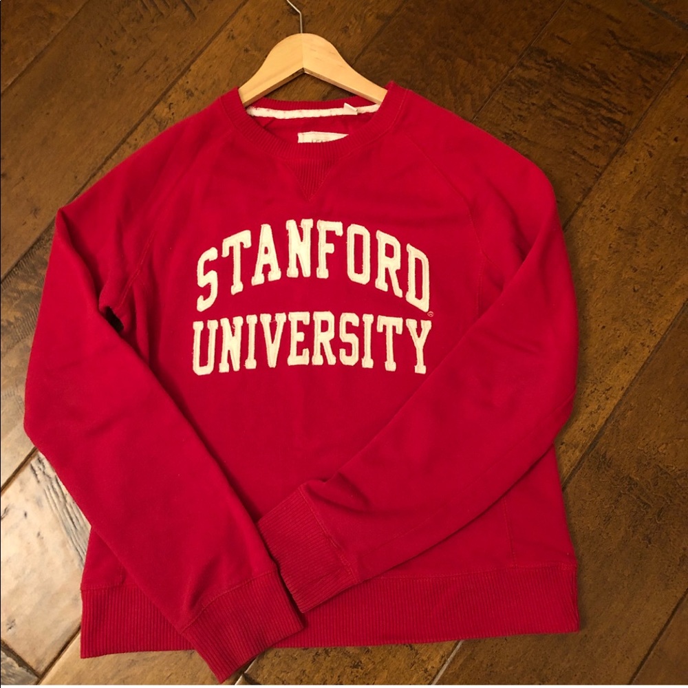 Stanford Sweater